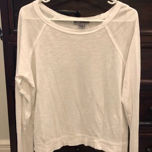 Vince raglan long sleeve